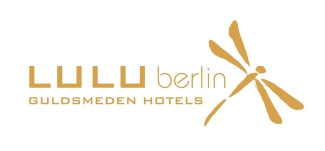 Отель Lulu Guldsmeden Берлин Логотип фото